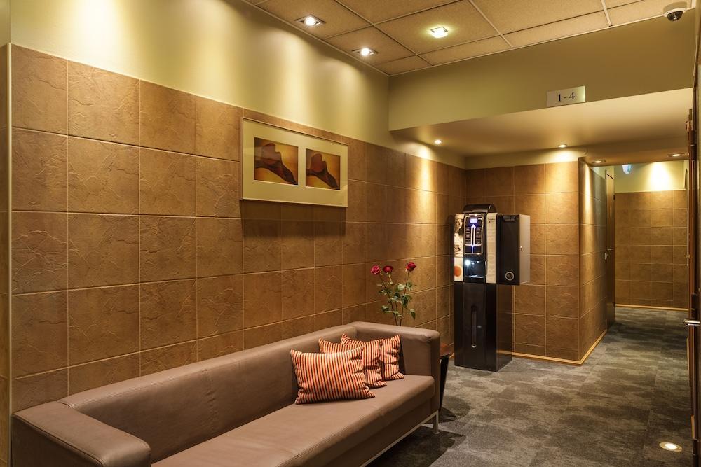 City Hotel Tallinn By Unique Hotels Kültér fotó