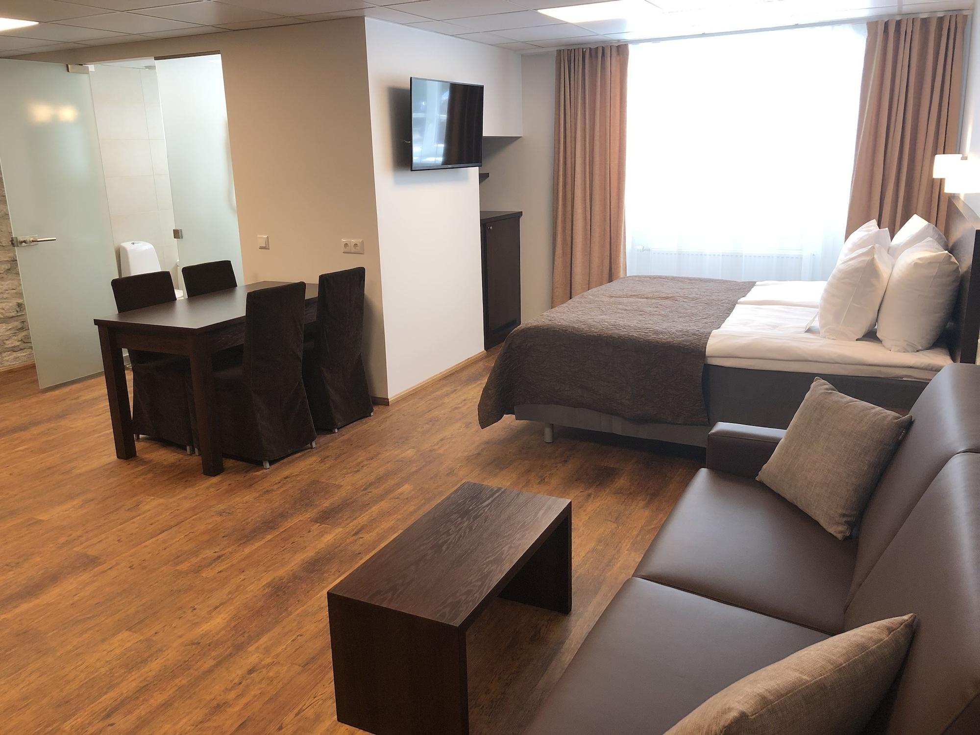 City Hotel Tallinn By Unique Hotels Kültér fotó