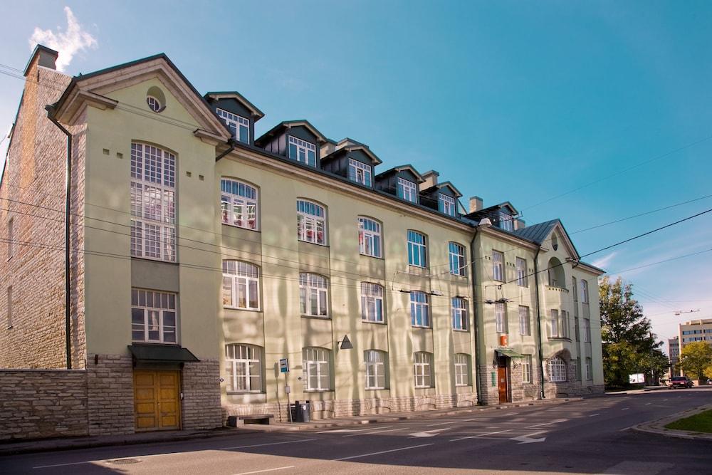 City Hotel Tallinn By Unique Hotels Kültér fotó