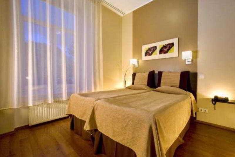 City Hotel Tallinn By Unique Hotels Szoba fotó