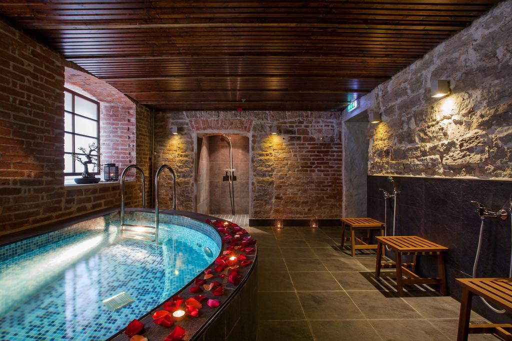 City Hotel Tallinn By Unique Hotels Kültér fotó