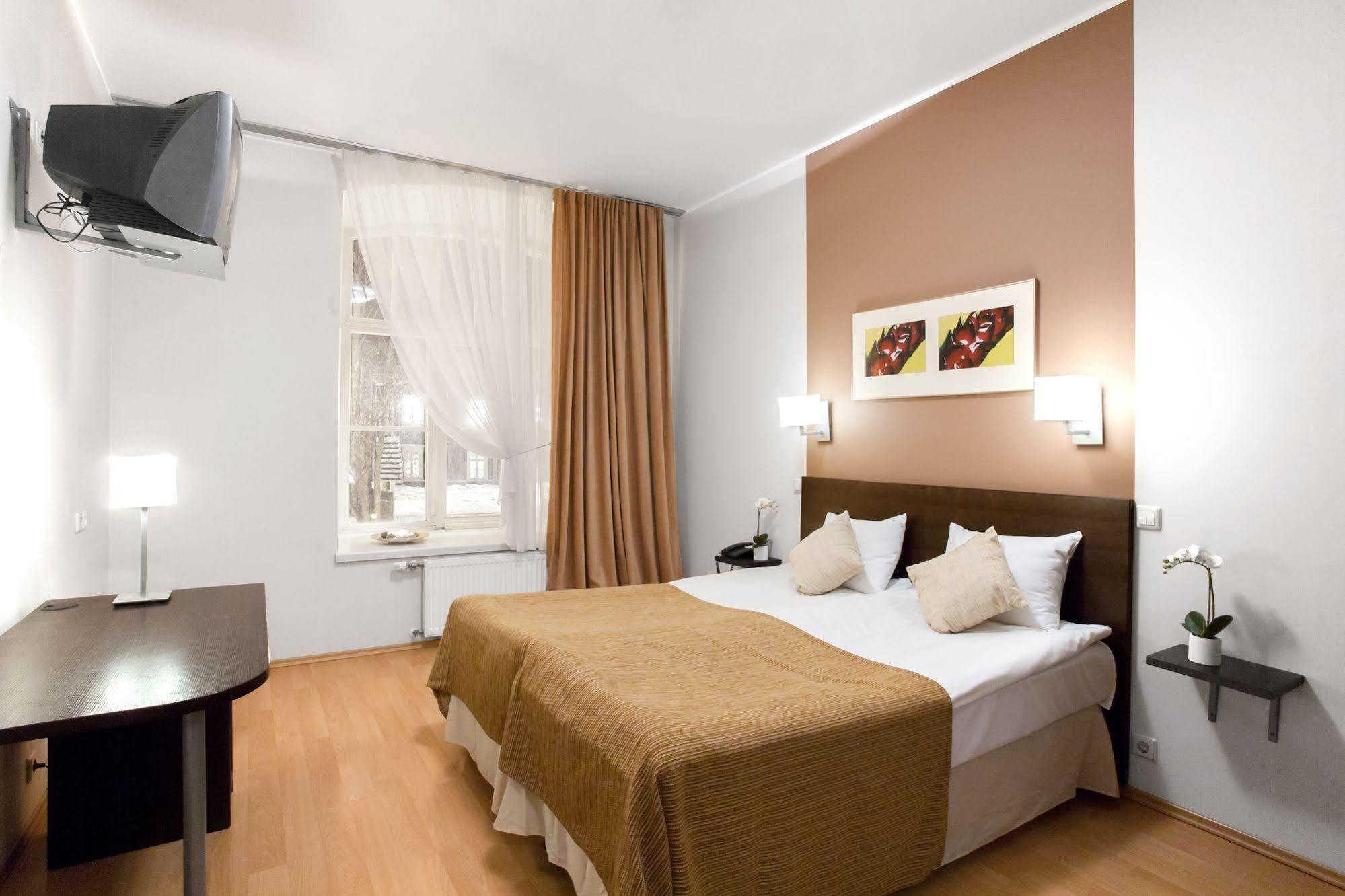 City Hotel Tallinn By Unique Hotels Kültér fotó